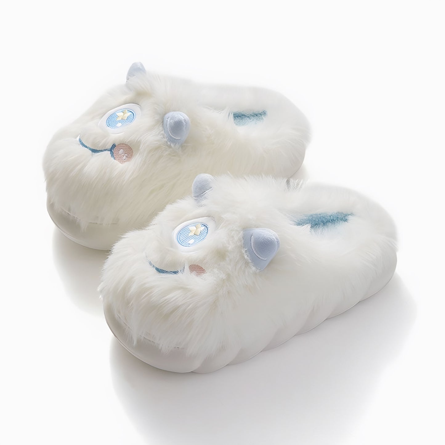 Slippers Monster