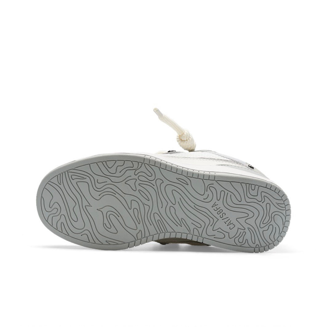 CatSofa Wave001 Grey