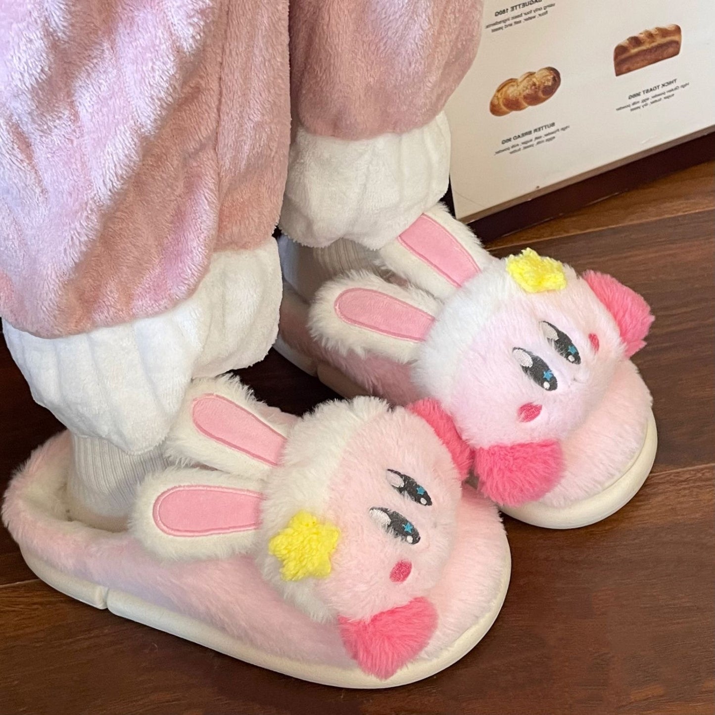 Slippers Bunny