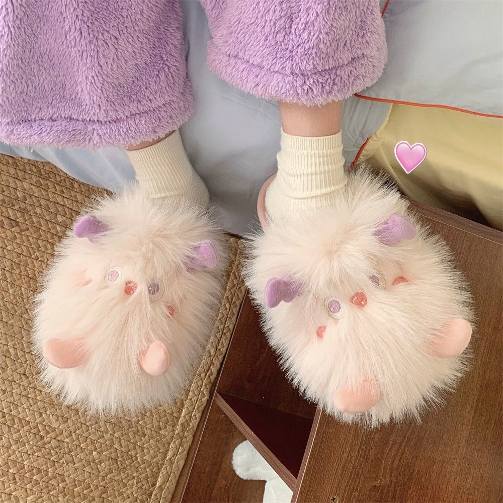 Slippers Fluffy