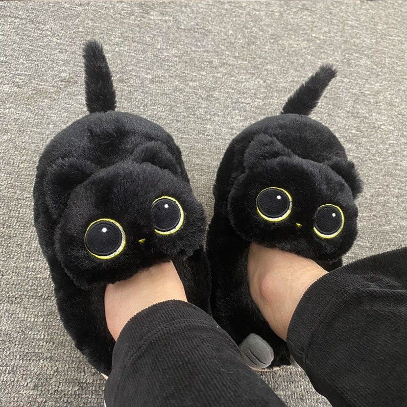 Slippers Cat
