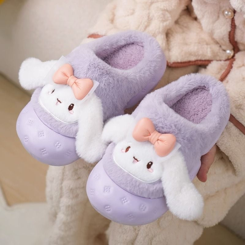 Slippers Bunny