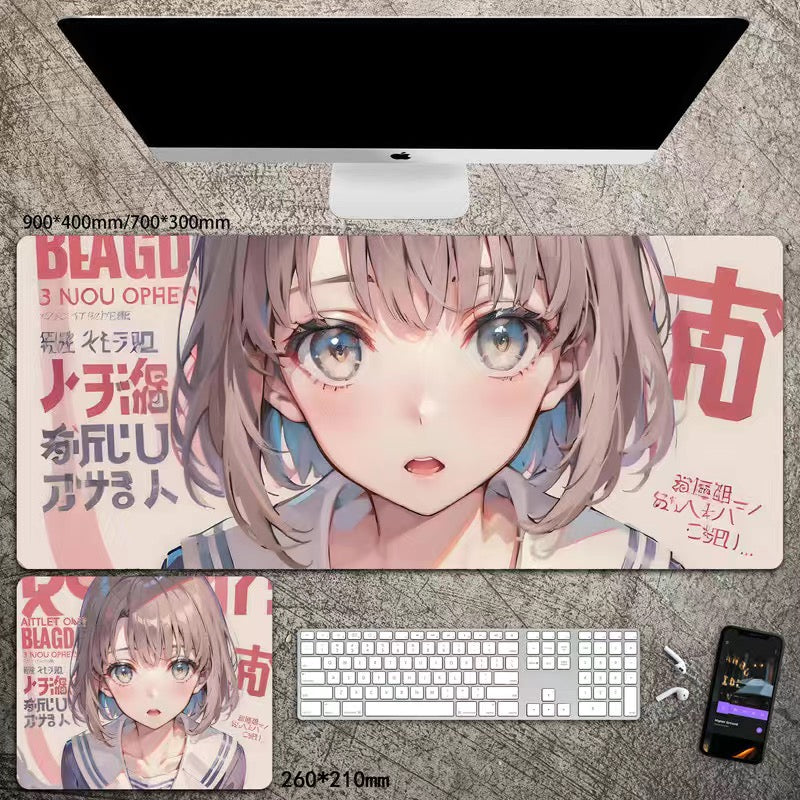 MousePad Anime