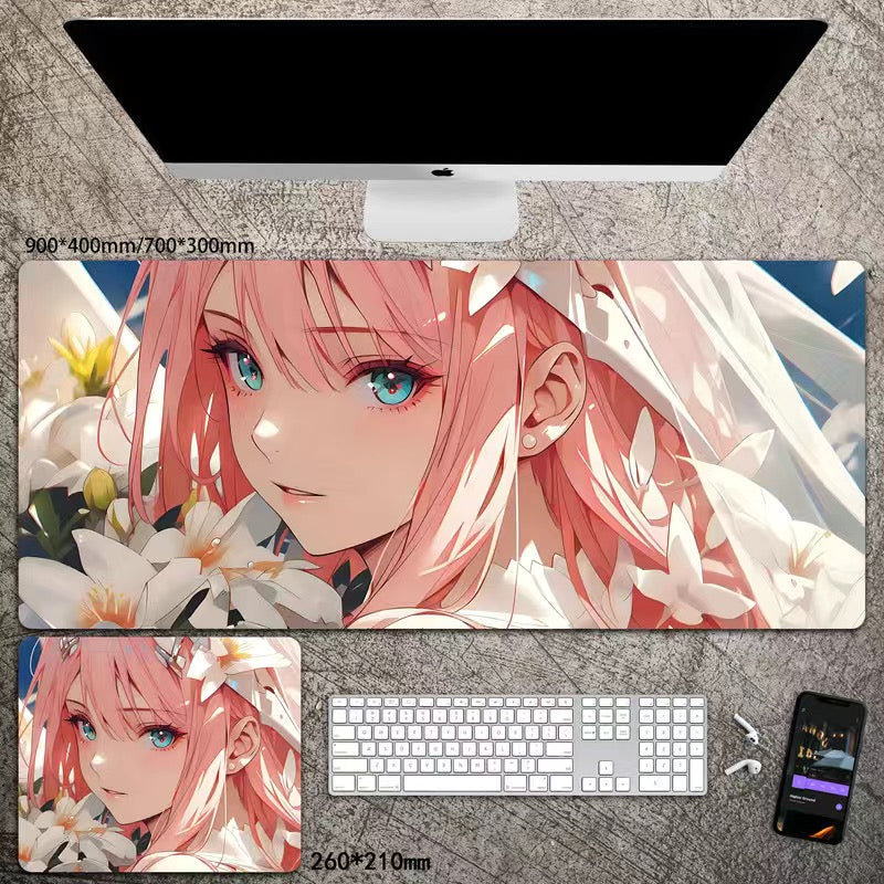 MousePad Power Anime