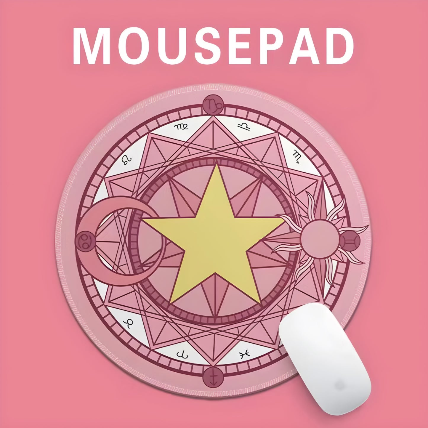 MousePad Star
