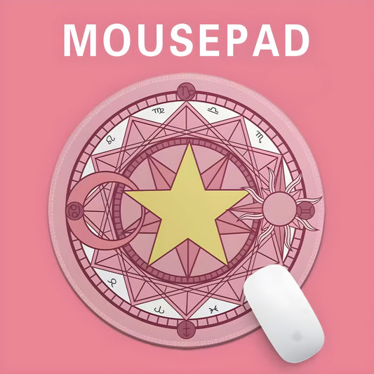 MousePad Star