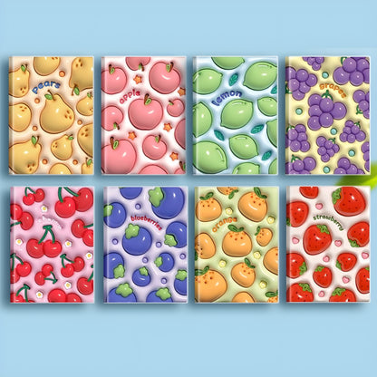 Notebook Fruits