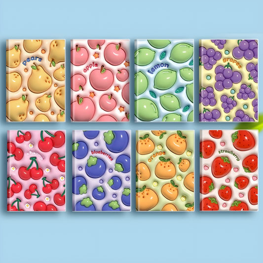 Notebook Fruits