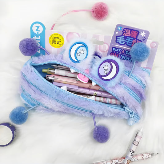 Pencil Case MonsterZip