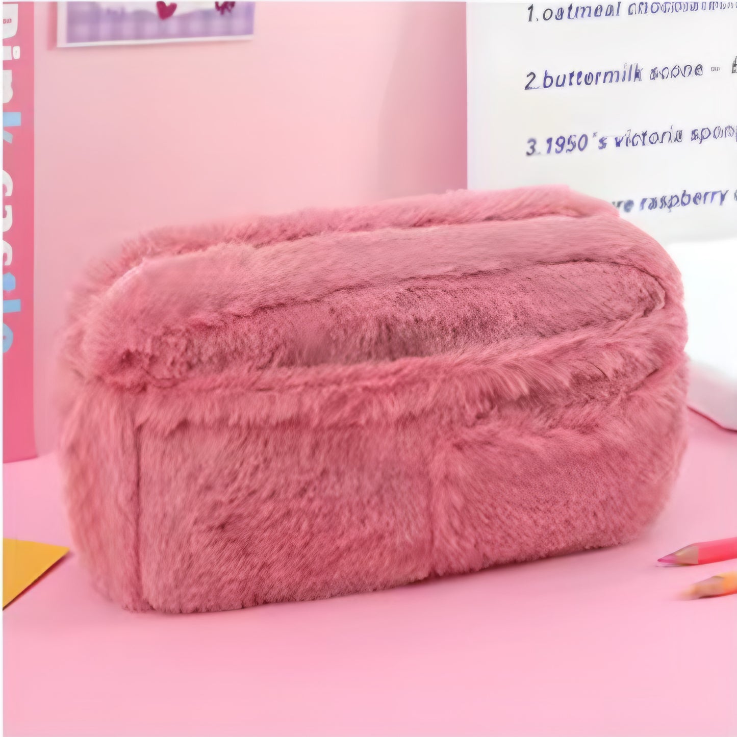 Pencil Case Fluffy