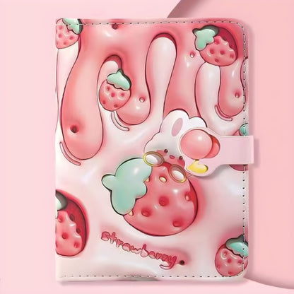 Notebook Fluffy Bunny