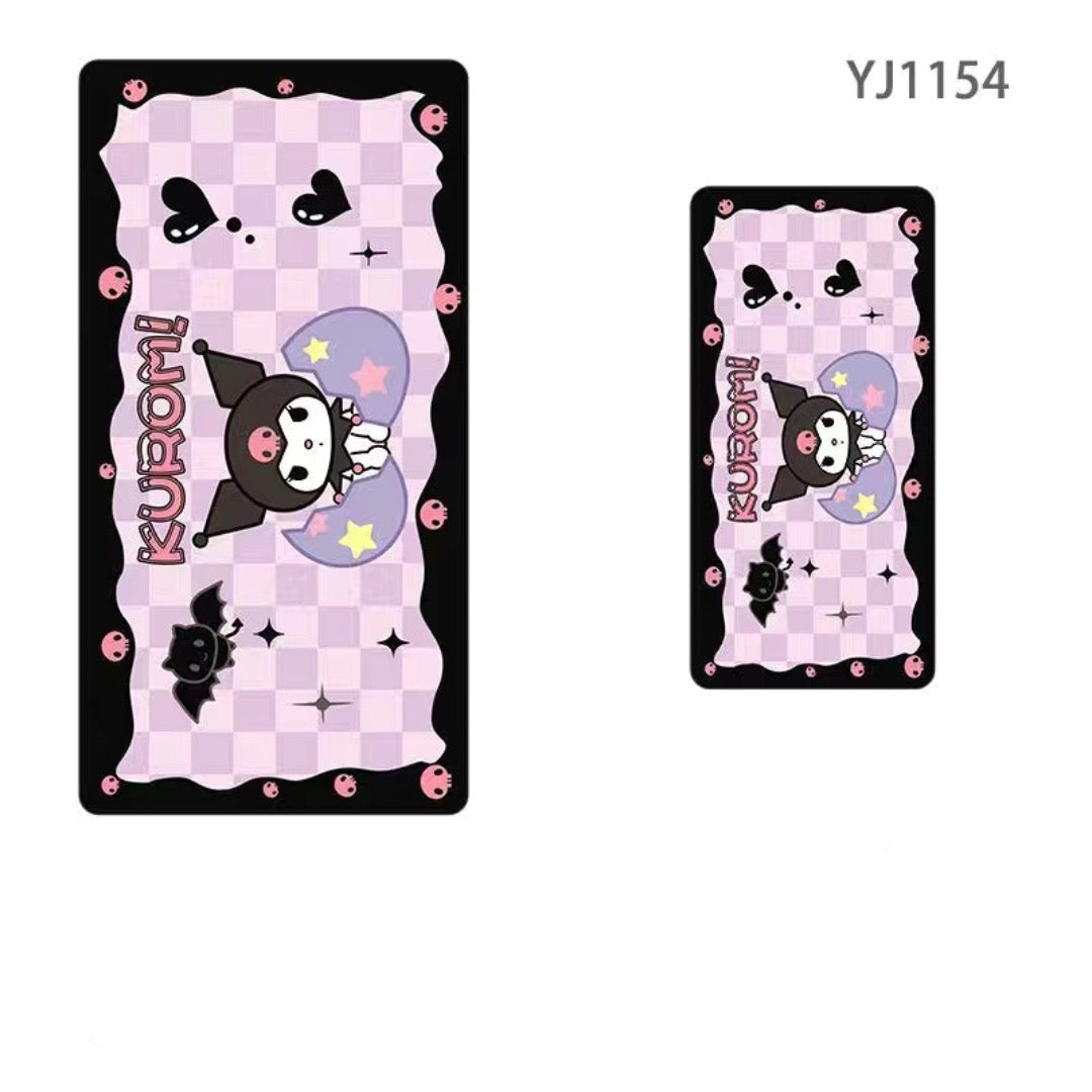 Bath Towel Kuromi