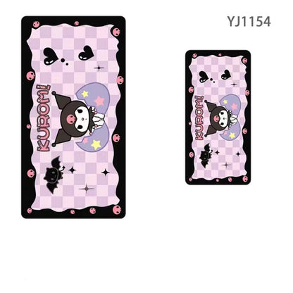 Bath Towel Kuromi