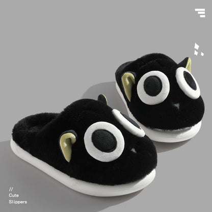 Slippers Cat