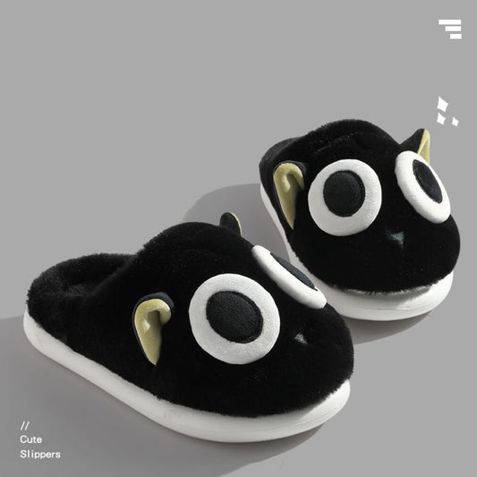 Slippers Cat