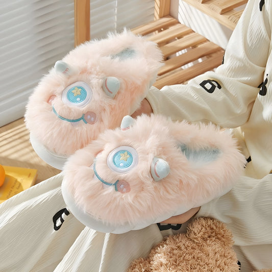 Slippers Monster