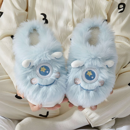 Slippers Monster