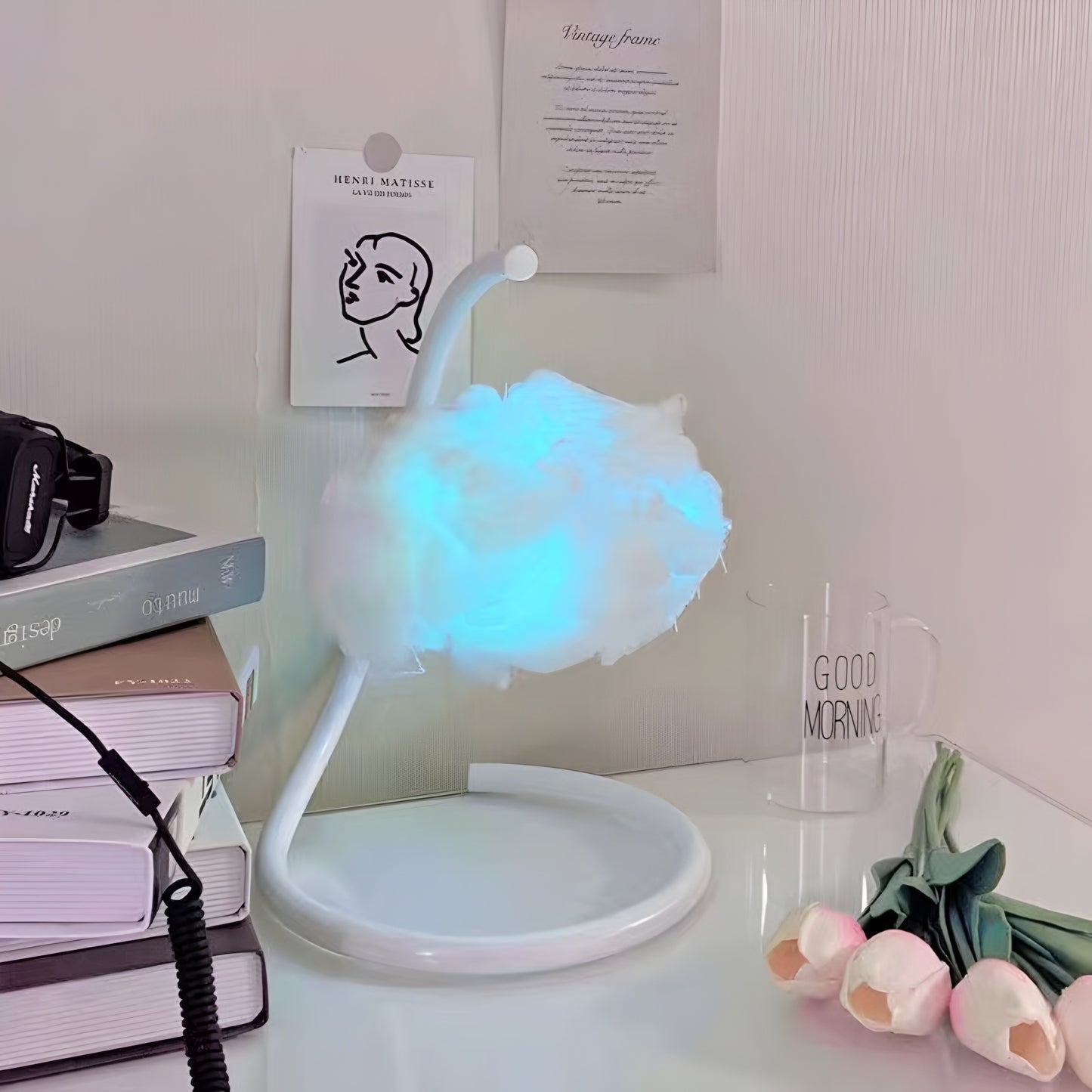 Cloud Lamp