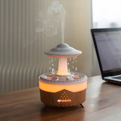Air humidifier