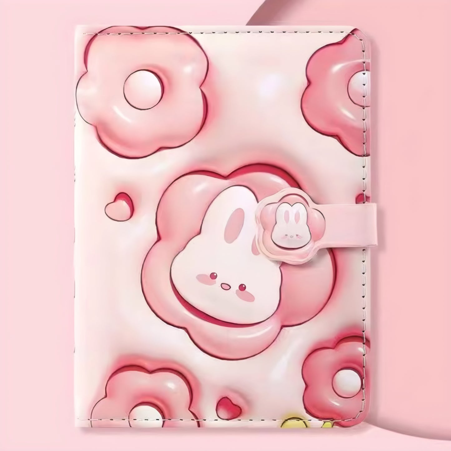 Notebook Fluffy Bunny