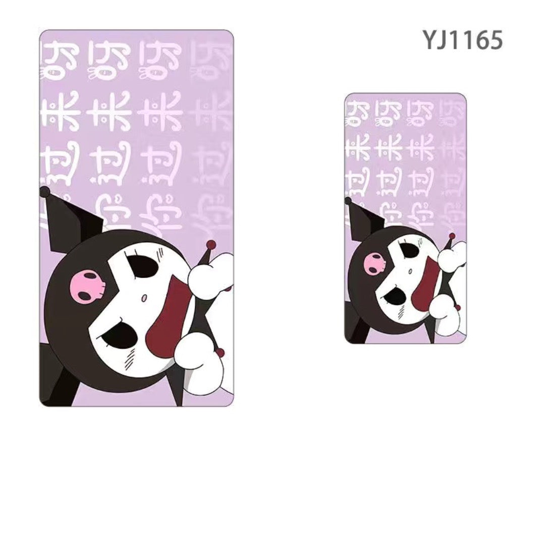 Bath Towel Kuromi