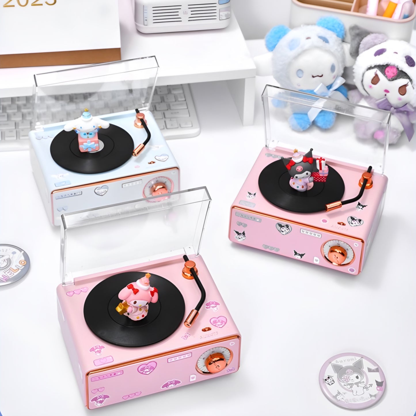Sanrio Loudspeaker