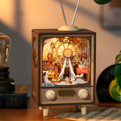 DIY Amusement park Radio