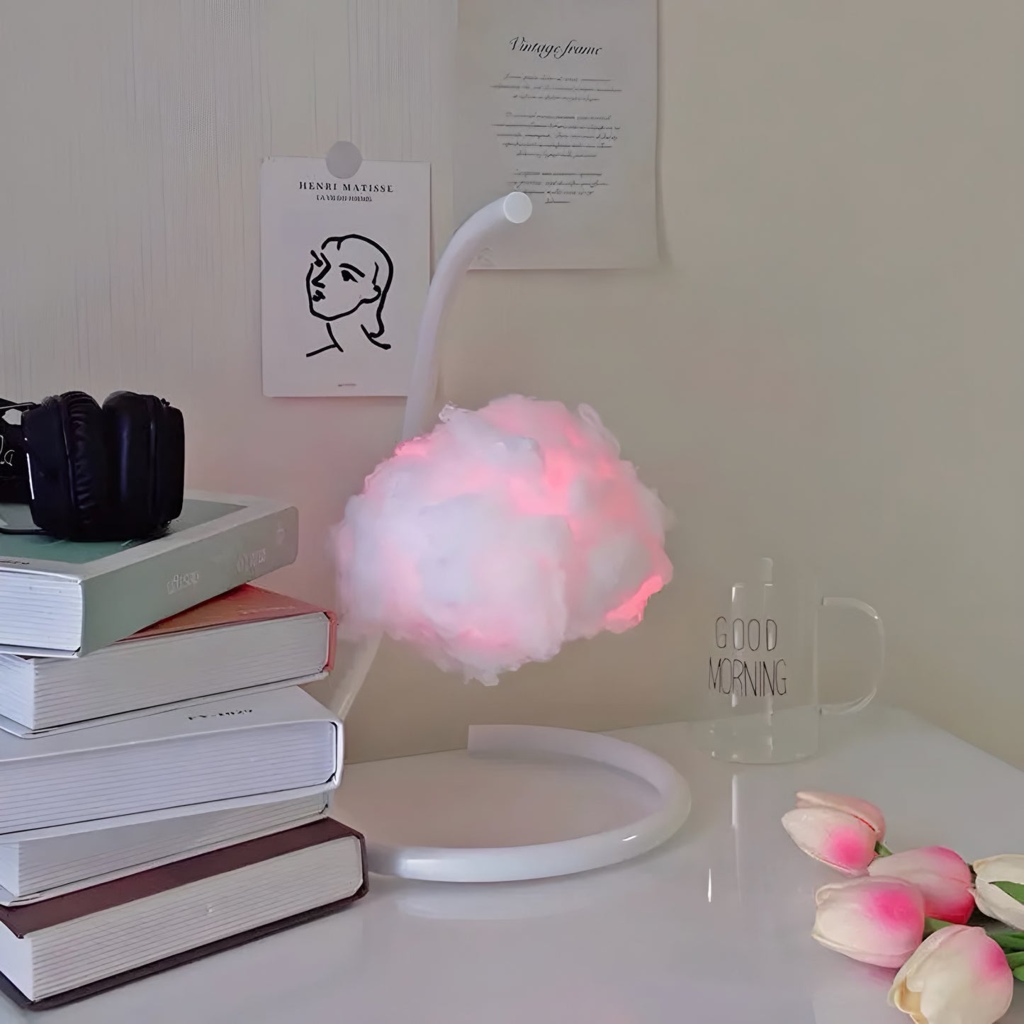 Cloud Lamp