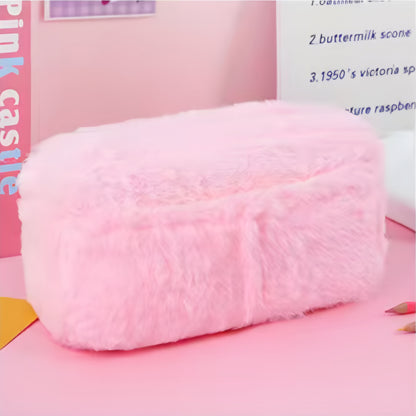 Pencil Case Fluffy