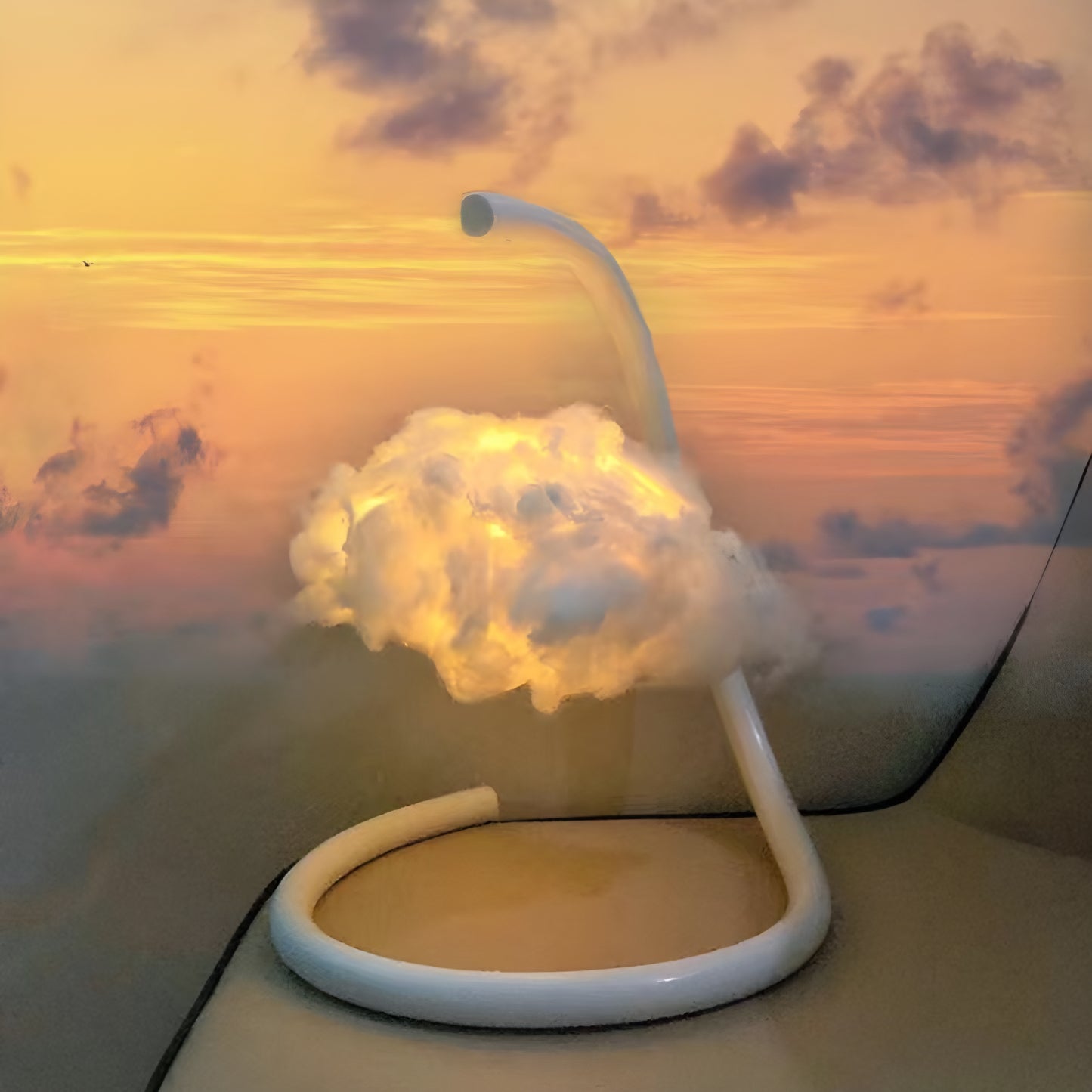 Cloud Lamp