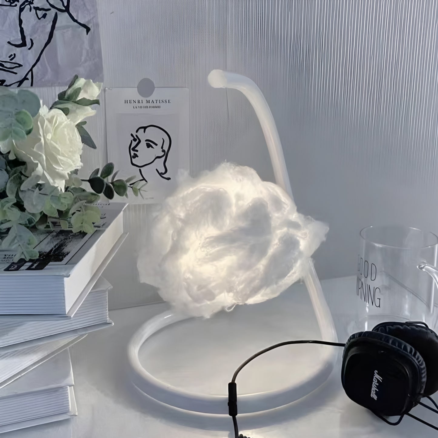 Cloud Lamp