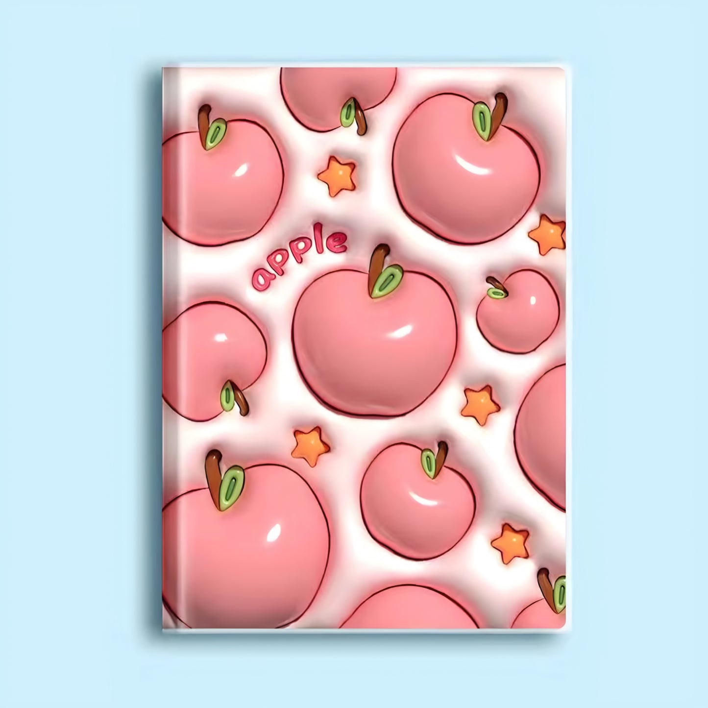 Notebook Fruits