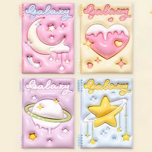 Notebook Marshmallow