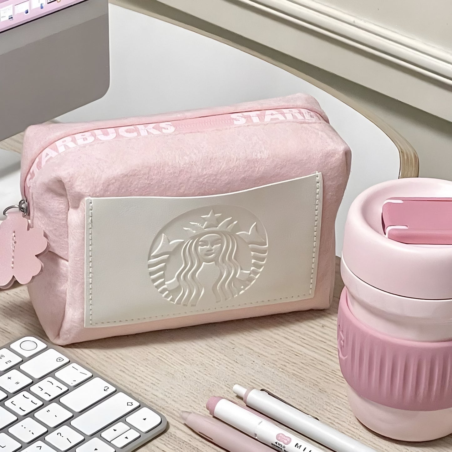 Pencil Case Starbucks
