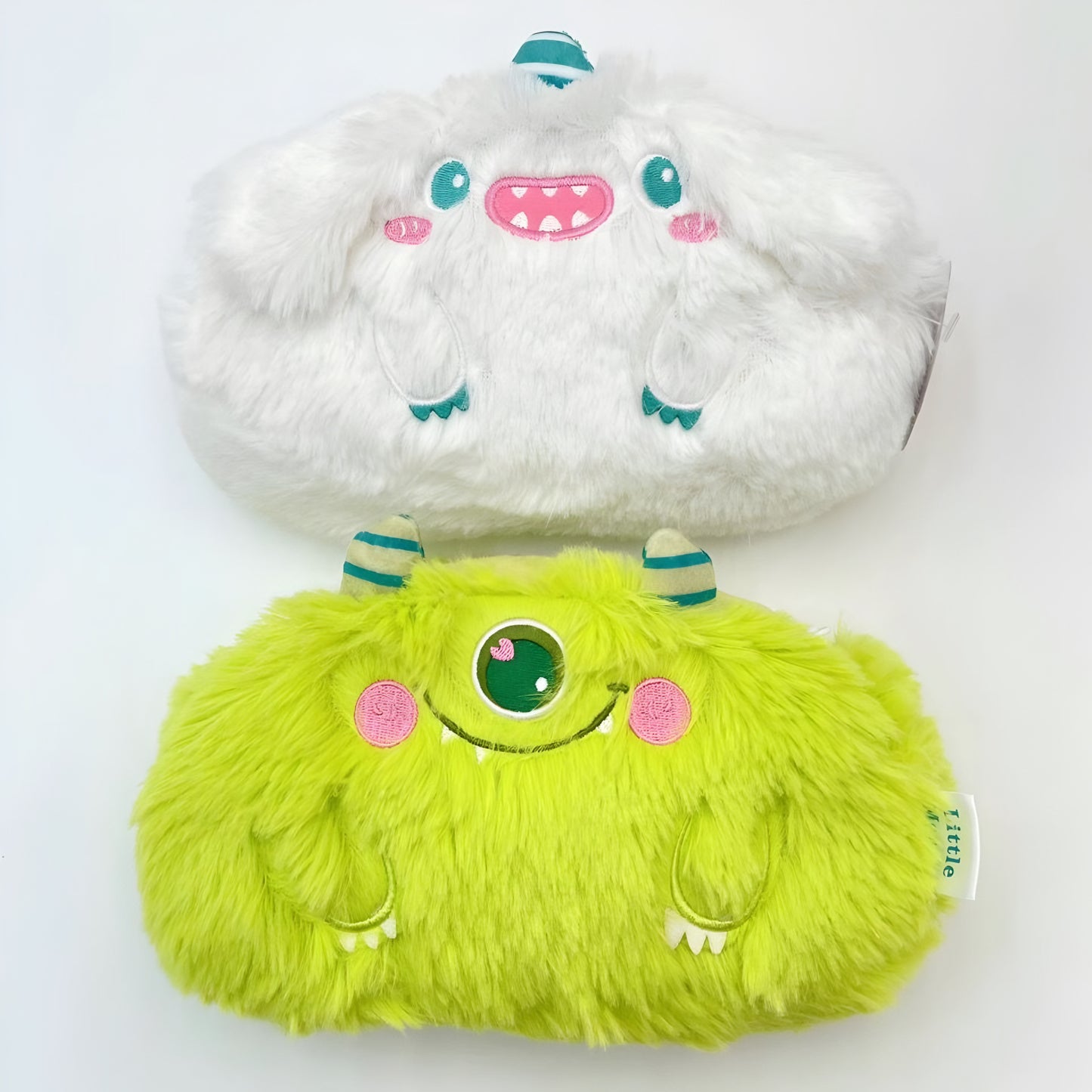 Pencil Case Fluffy Monster
