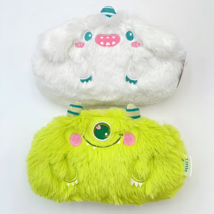 Pencil Case Fluffy Monster