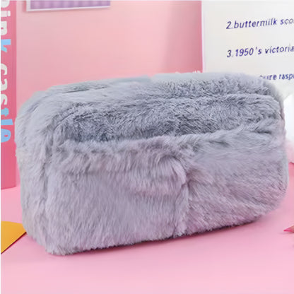 Pencil Case Fluffy