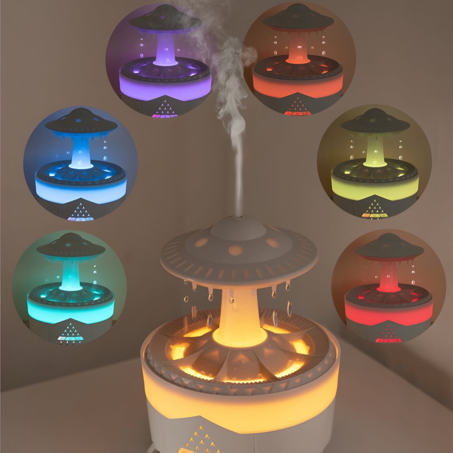 Air humidifier