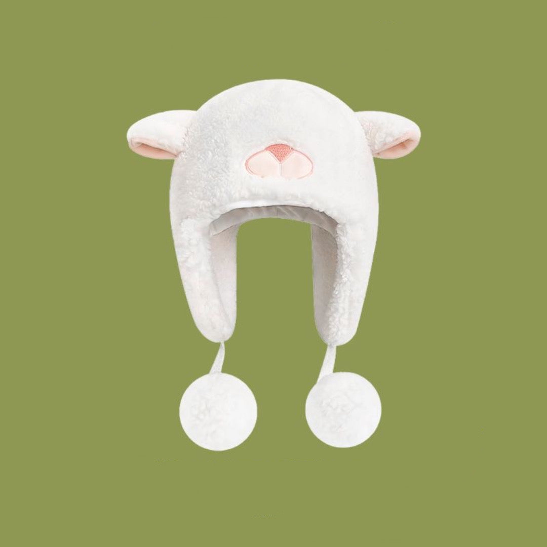 Hat With Ears