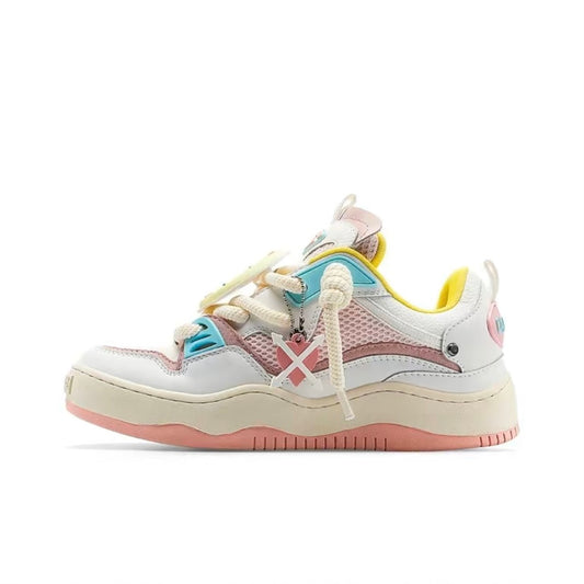 CatSofa Wave001 Snowy Cherry