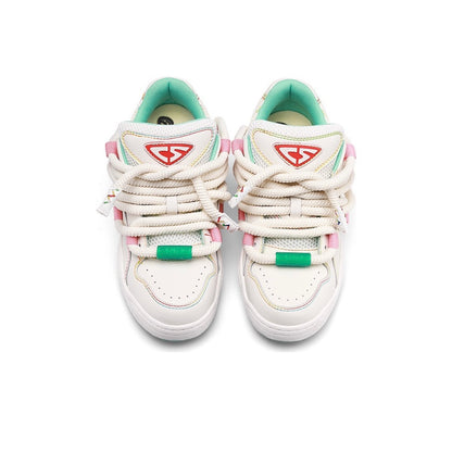 CatSofa White-Turquoise