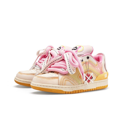 CatSofa JellyCC Beige-Pink