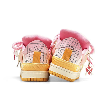 CatSofa JellyCC Beige-Pink