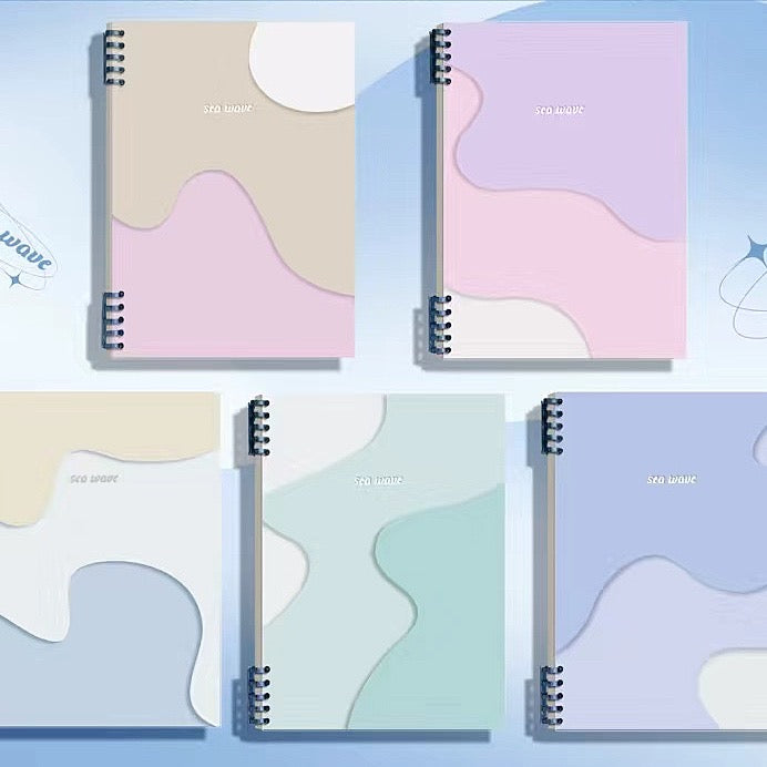 Notebook Wave