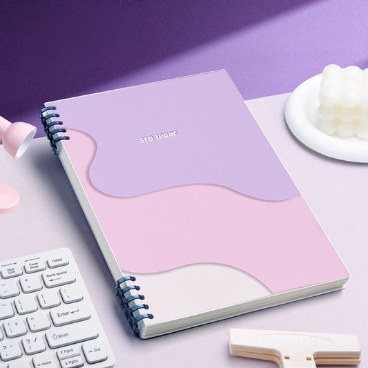 Notebook Wave