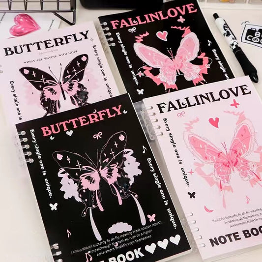 Notebook Butterfly