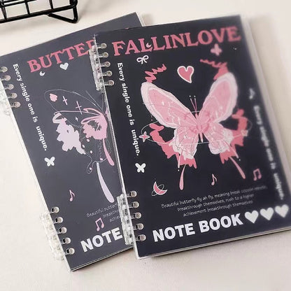 Notebook Butterfly