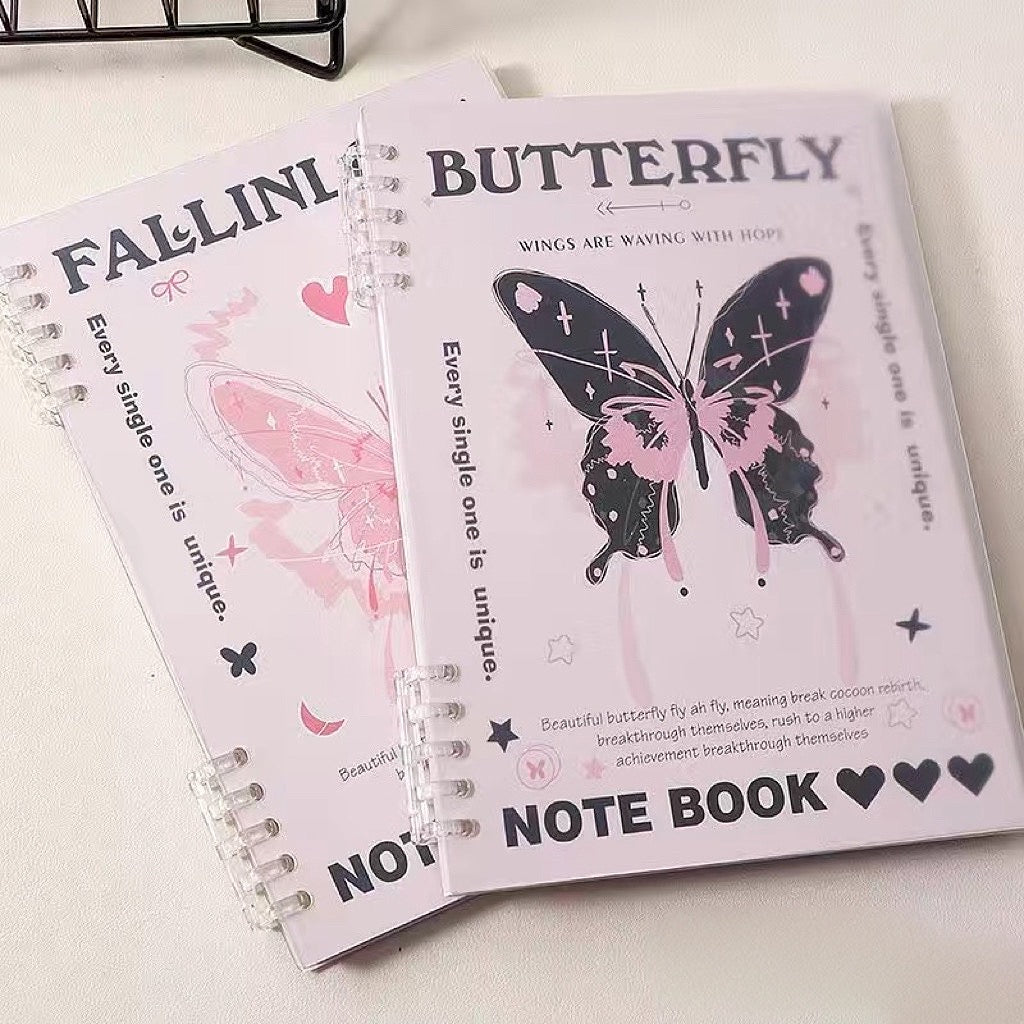 Notebook Butterfly