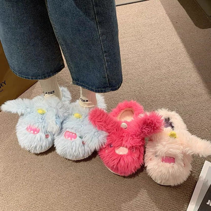 Slippers Fluffy