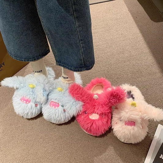 Slippers Fluffy